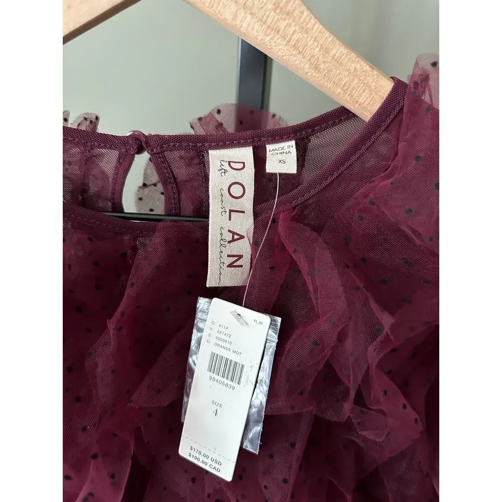 Anthropologie dolan left